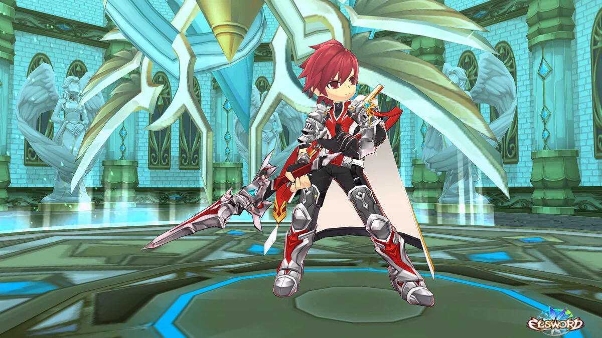 Скриншоты из Elsword / Картинка 127
