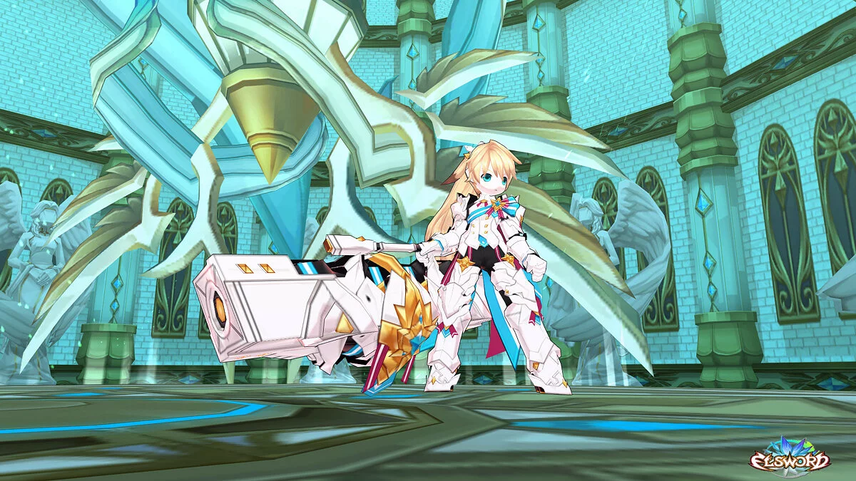 Скриншоты из Elsword / Картинка 128