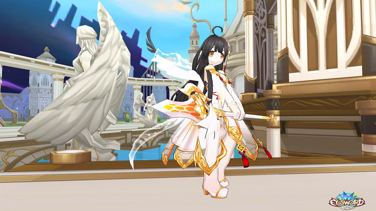 Скриншоты из Elsword / Картинка 129