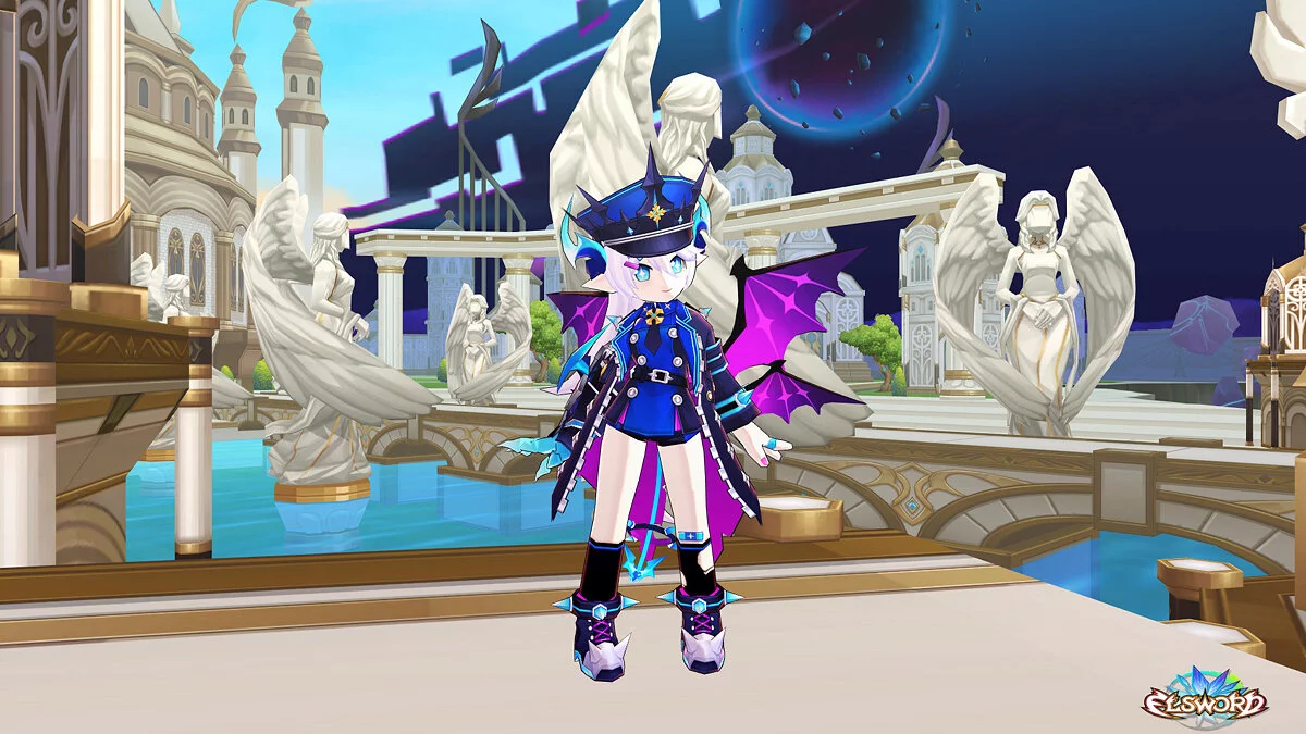 Скриншоты из Elsword / Картинка 130
