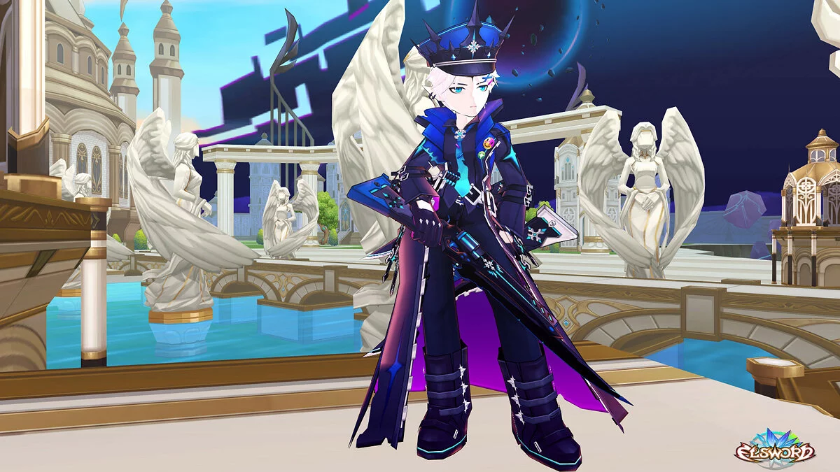 Скриншоты из Elsword / Картинка 131