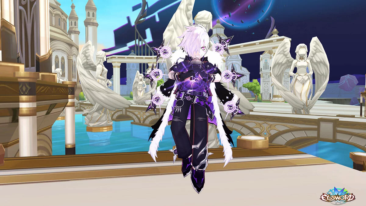 Скриншоты из Elsword / Картинка 132