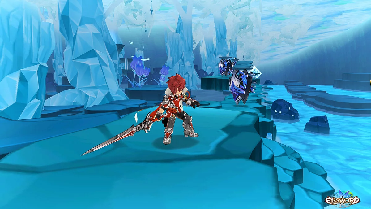 Скриншоты из Elsword / Картинка 133