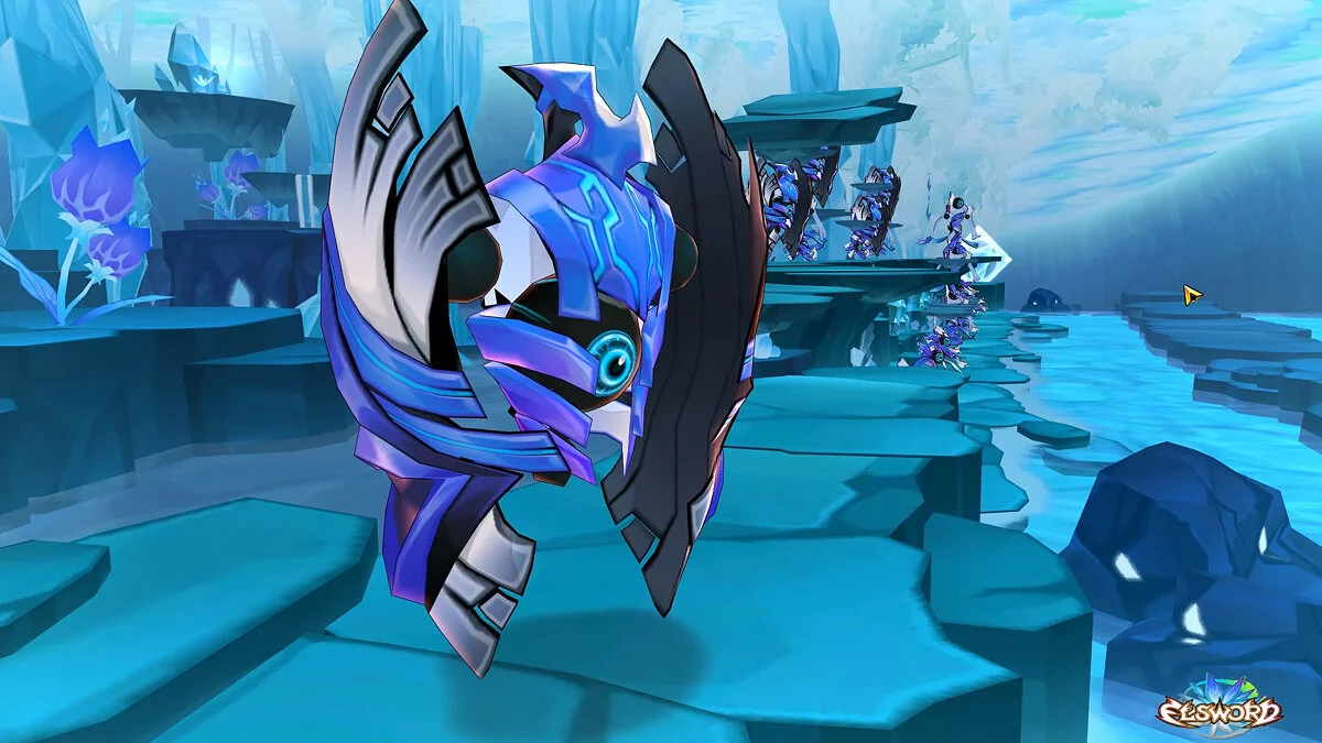 Скриншоты из Elsword / Картинка 134
