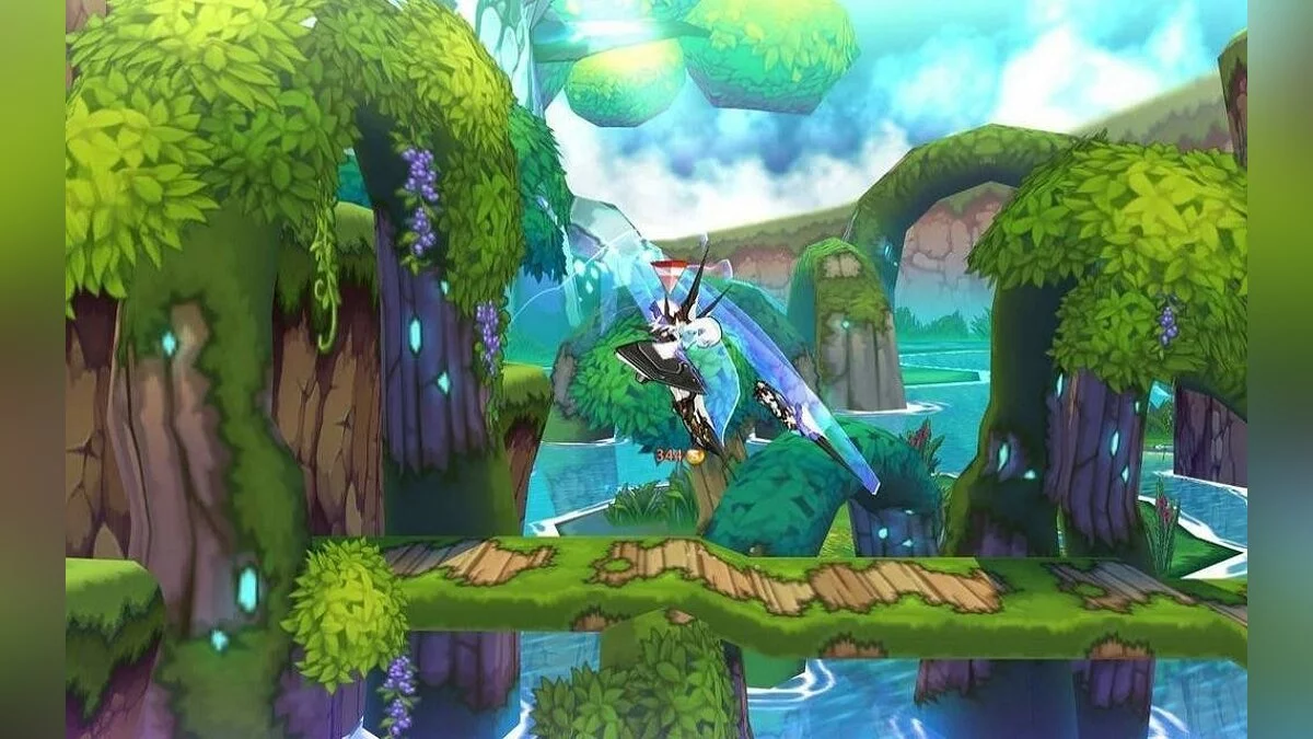 Скриншоты из Elsword / Картинка 135