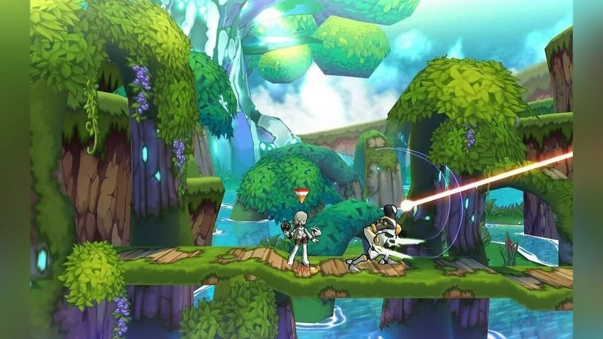 Скриншоты из Elsword / Картинка 136