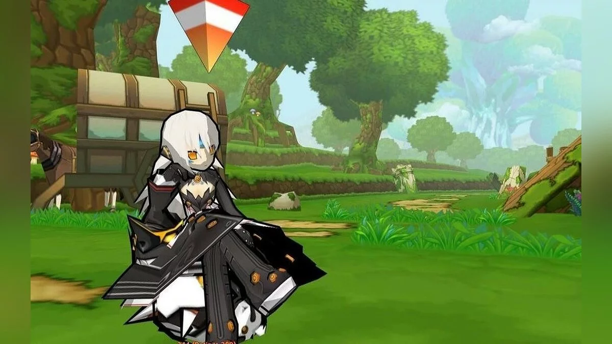 Скриншоты из Elsword / Картинка 137