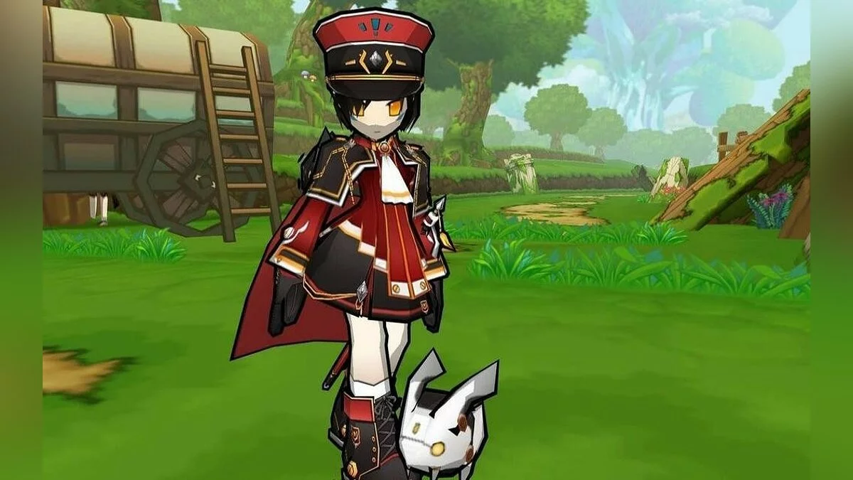 Скриншоты из Elsword / Картинка 138