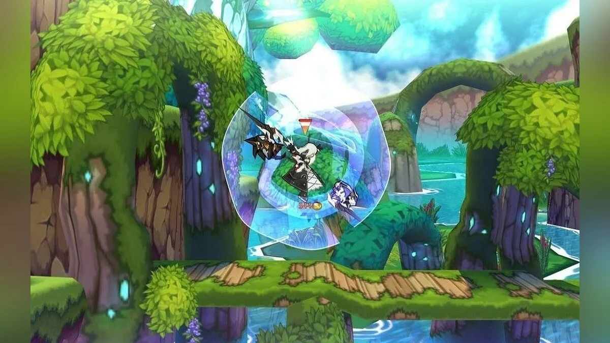 Скриншоты из Elsword / Картинка 141