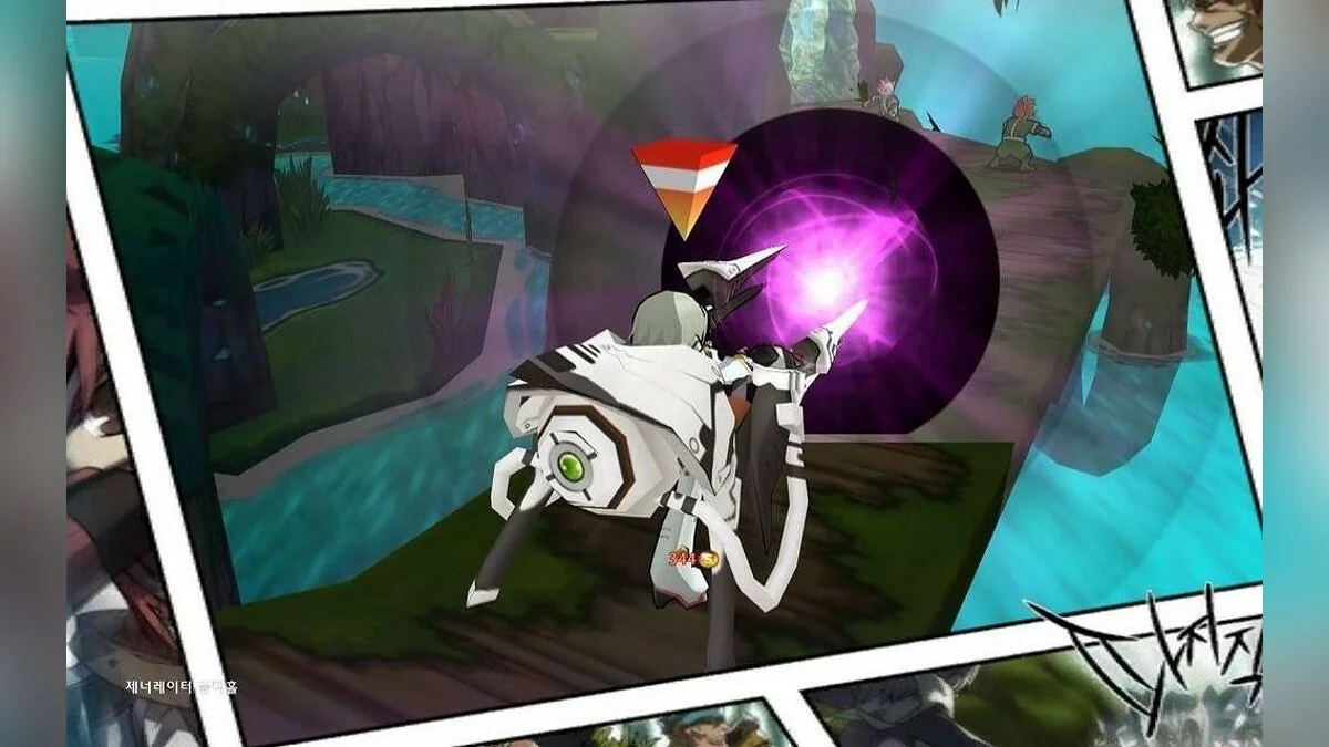 Скриншоты из Elsword / Картинка 148