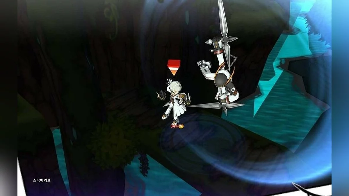 Скриншоты из Elsword / Картинка 159