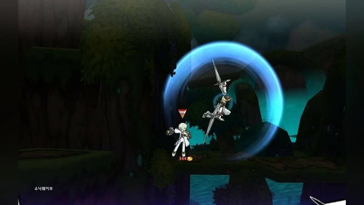 Скриншоты из Elsword / Картинка 161