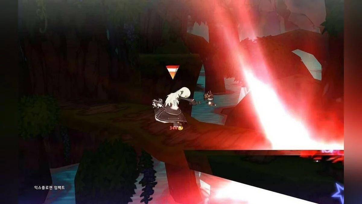Скриншоты из Elsword / Картинка 162
