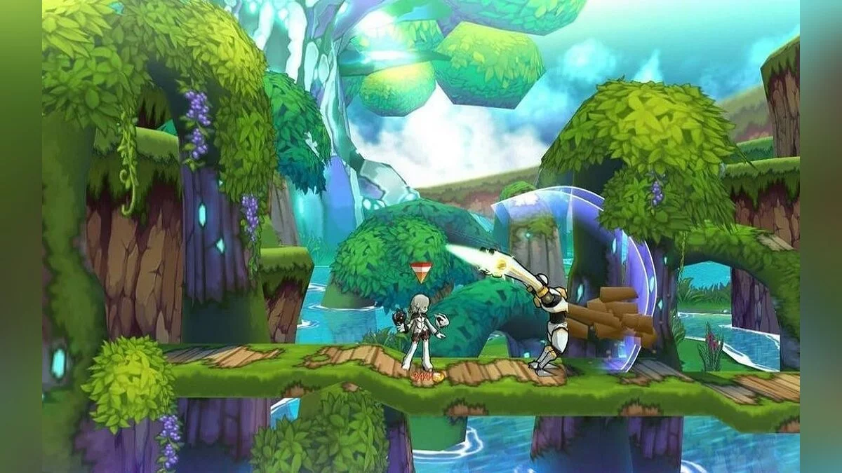 Скриншоты из Elsword / Картинка 163