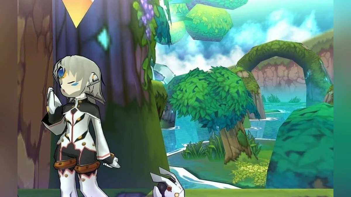 Скриншоты из Elsword / Картинка 164