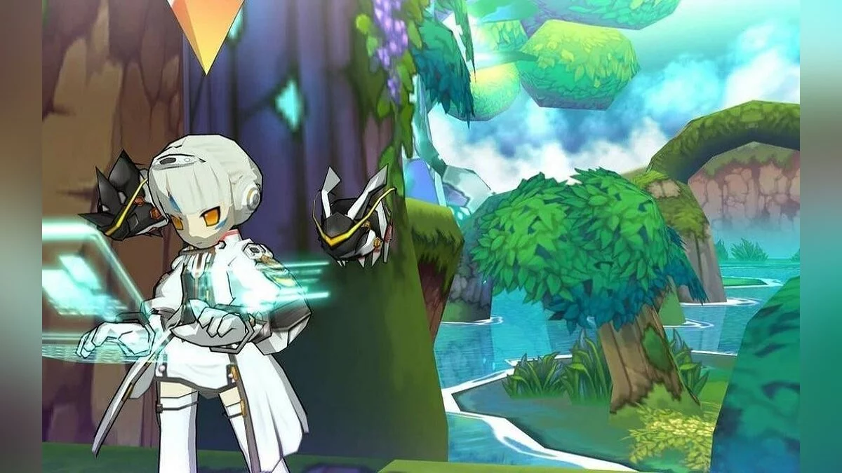 Скриншоты из Elsword / Картинка 166