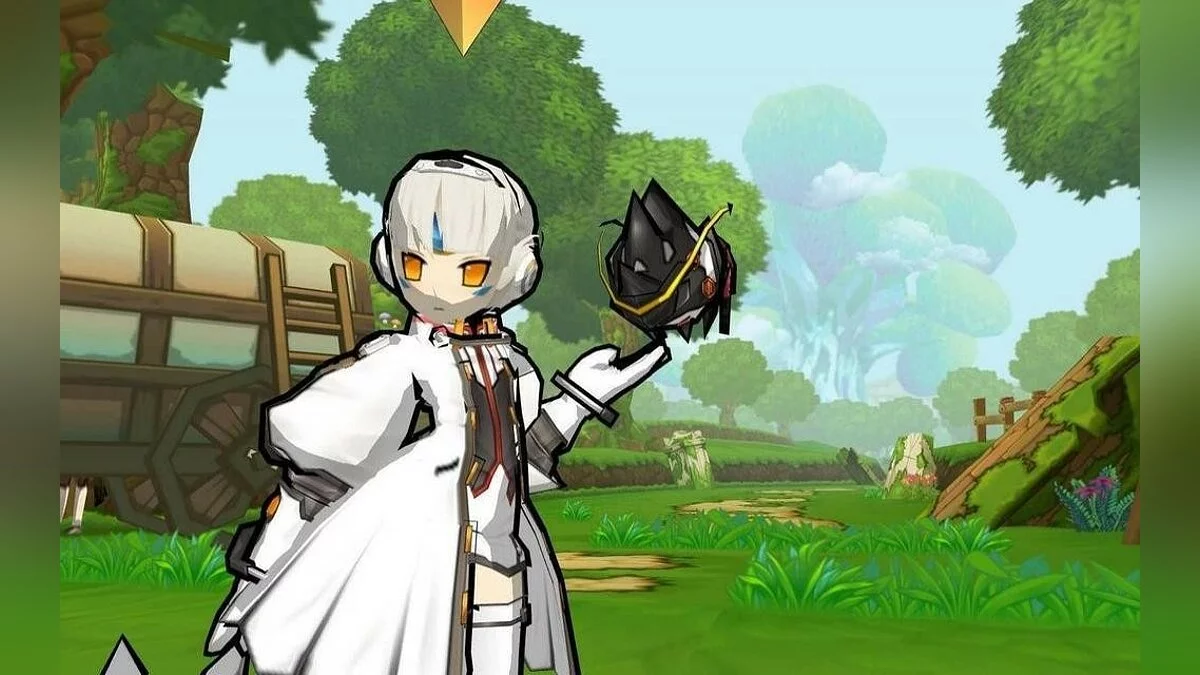 Скриншоты из Elsword / Картинка 167