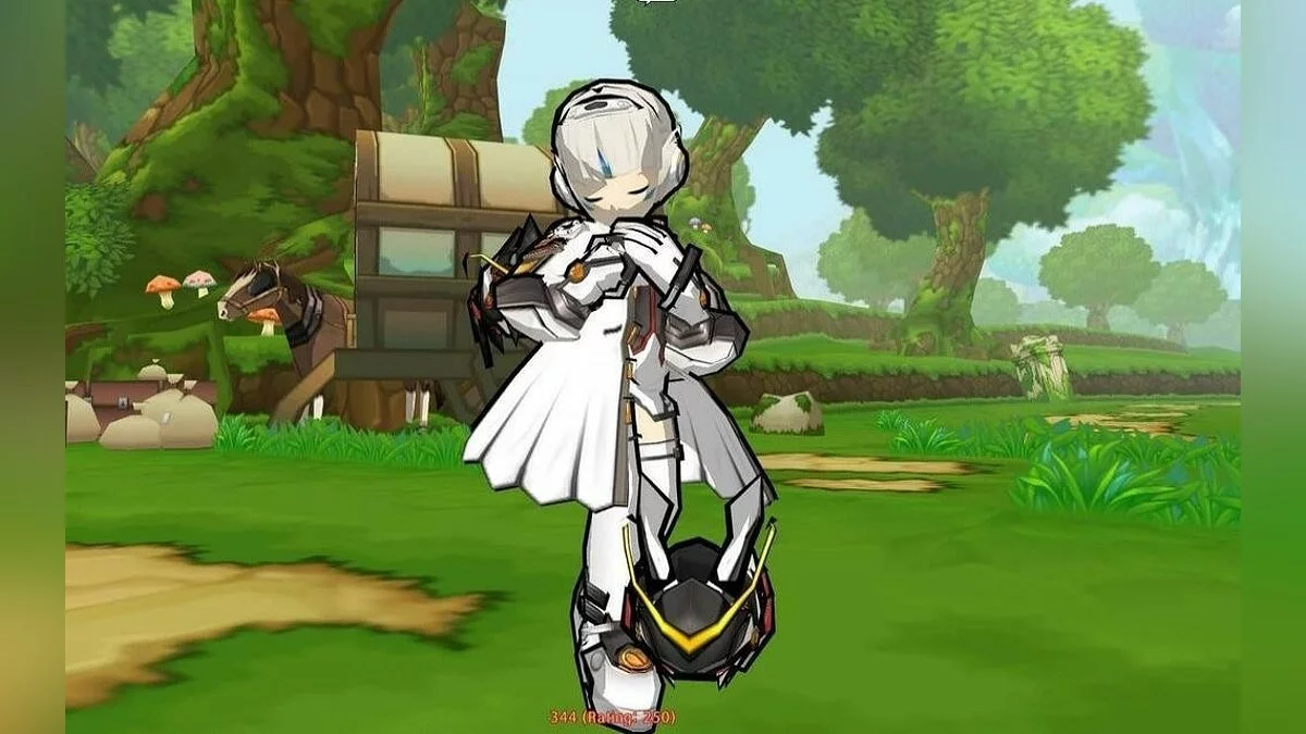 Скриншоты из Elsword / Картинка 168