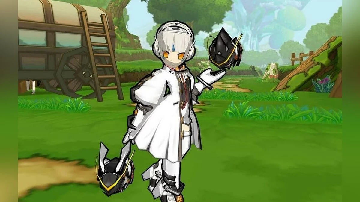 Скриншоты из Elsword / Картинка 169