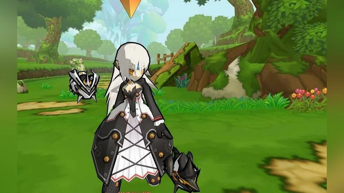 Скриншоты из Elsword / Картинка 170