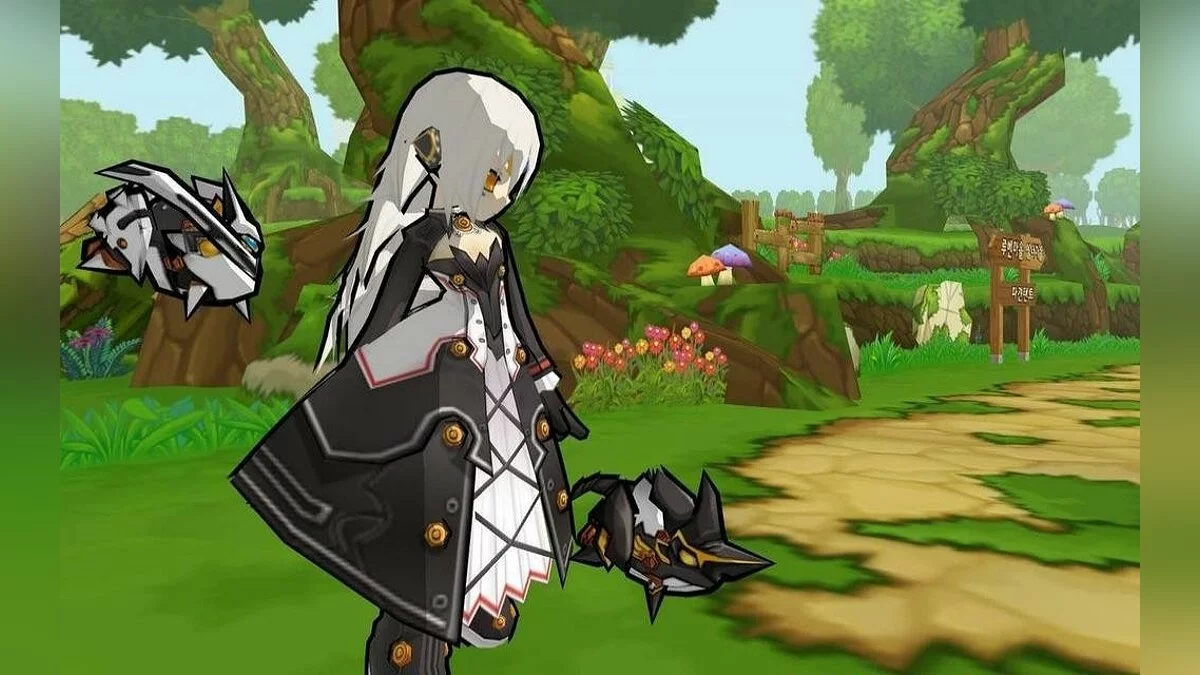 Скриншоты из Elsword / Картинка 171
