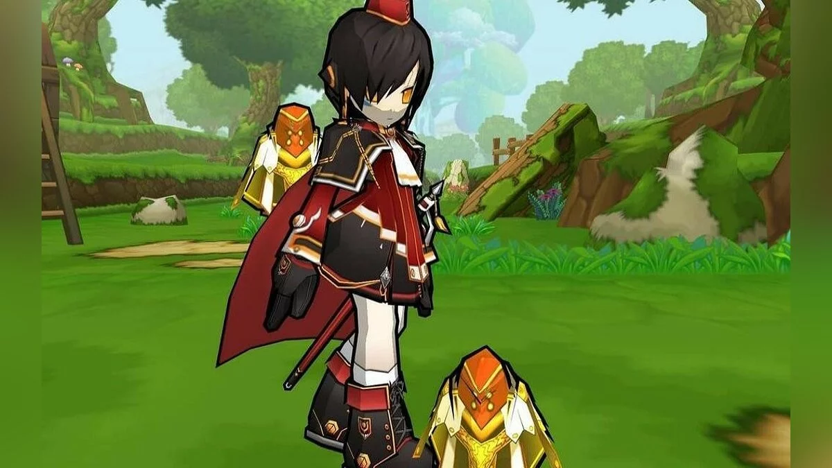 Скриншоты из Elsword / Картинка 172