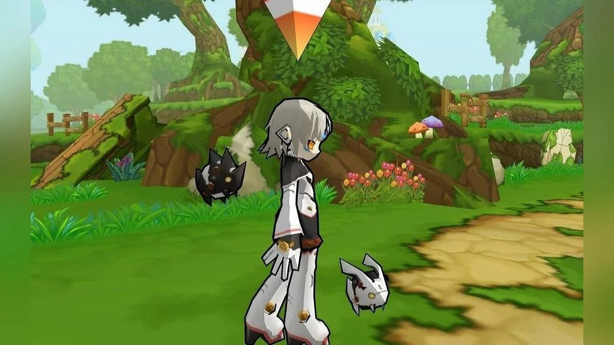 Скриншоты из Elsword / Картинка 173
