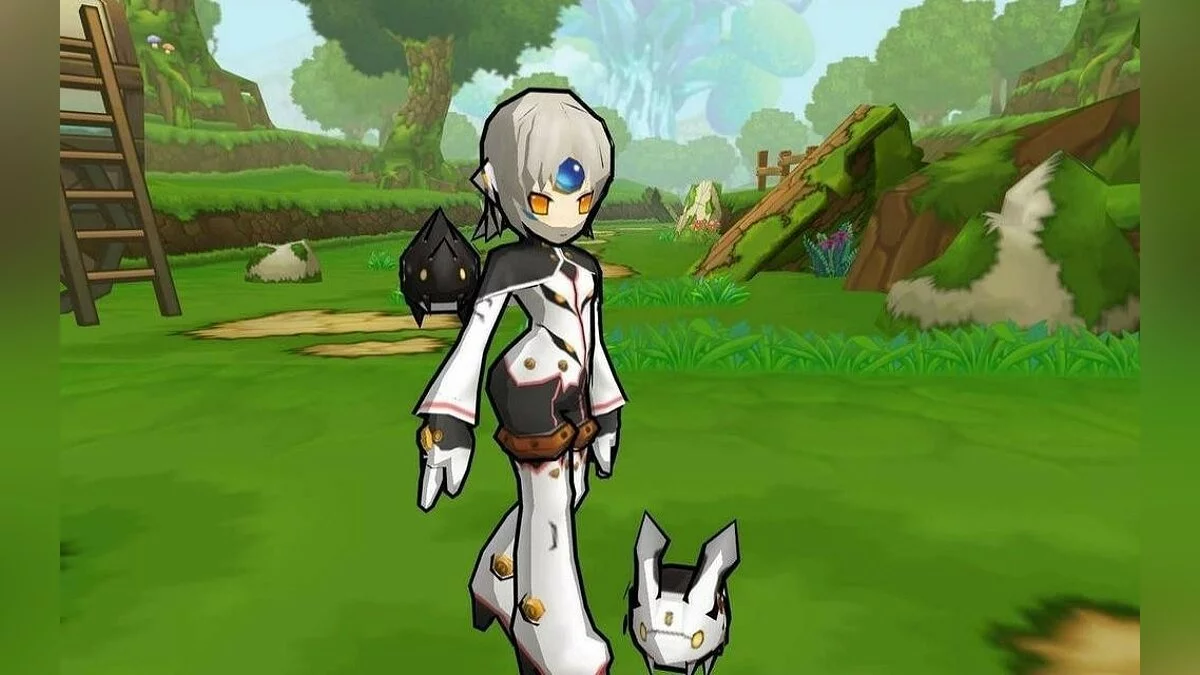 Скриншоты из Elsword / Картинка 174