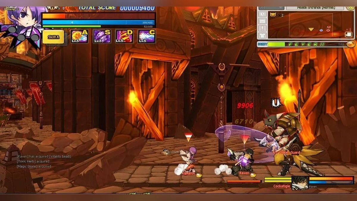 Скриншоты из Elsword / Картинка 175