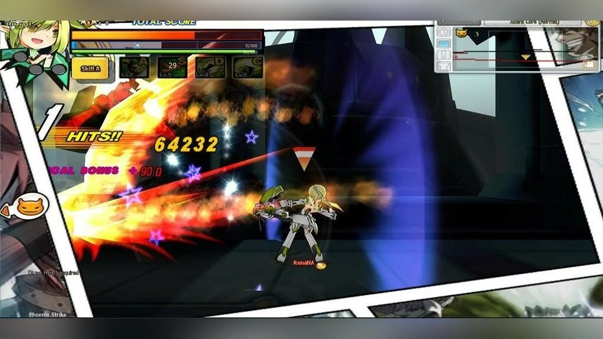 Скриншоты из Elsword / Картинка 178