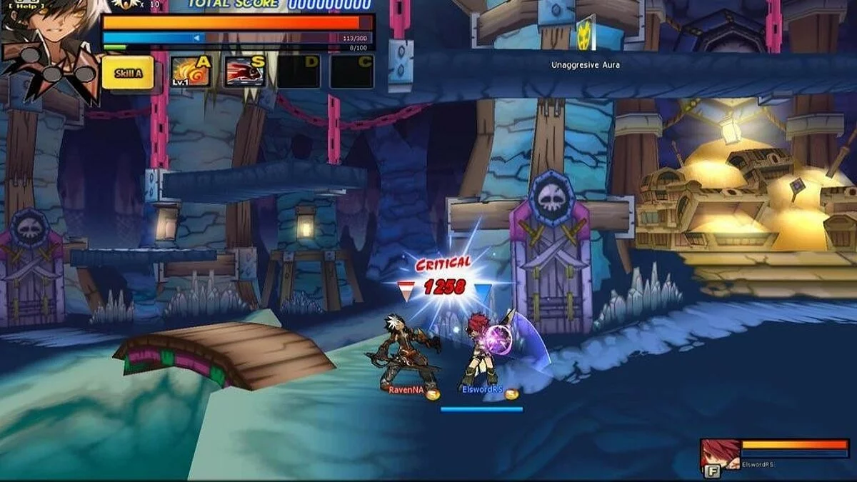 Скриншоты из Elsword / Картинка 181