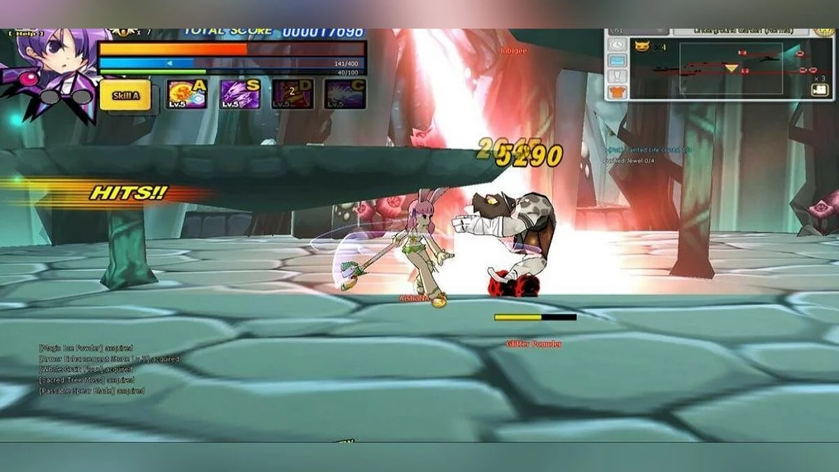 Скриншоты из Elsword / Картинка 186