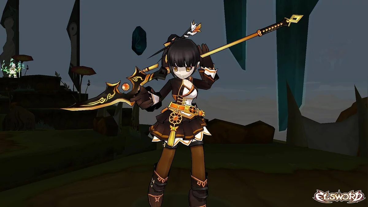 Скриншоты из Elsword / Картинка 51