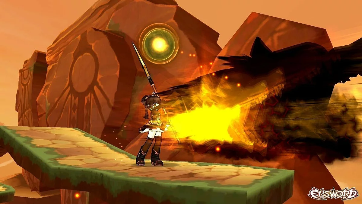 Скриншоты из Elsword / Картинка 52