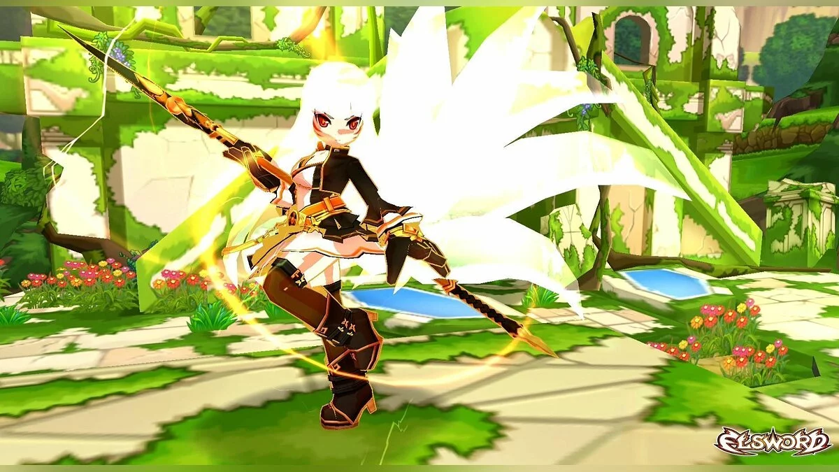 Скриншоты из Elsword / Картинка 53