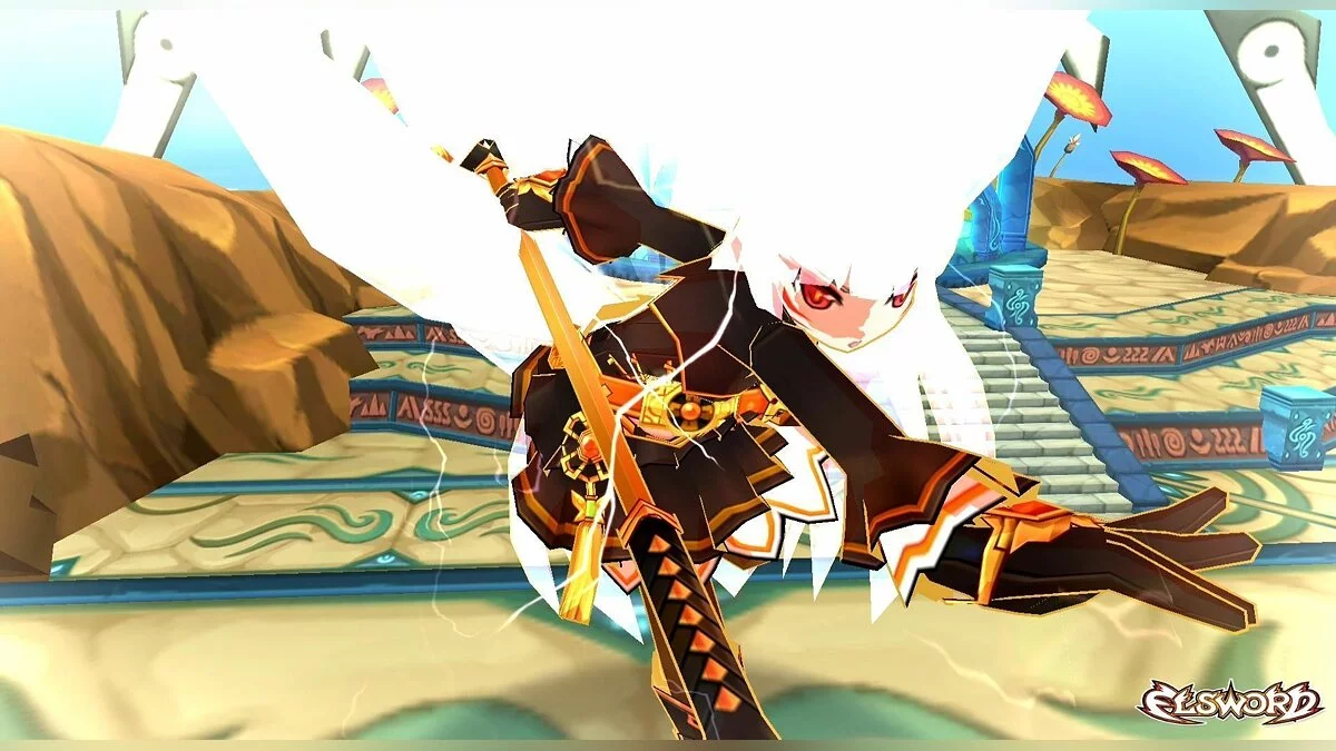 Скриншоты из Elsword / Картинка 54