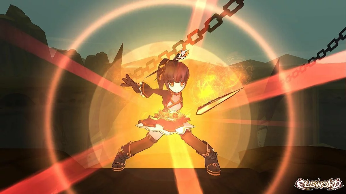 Скриншоты из Elsword / Картинка 56