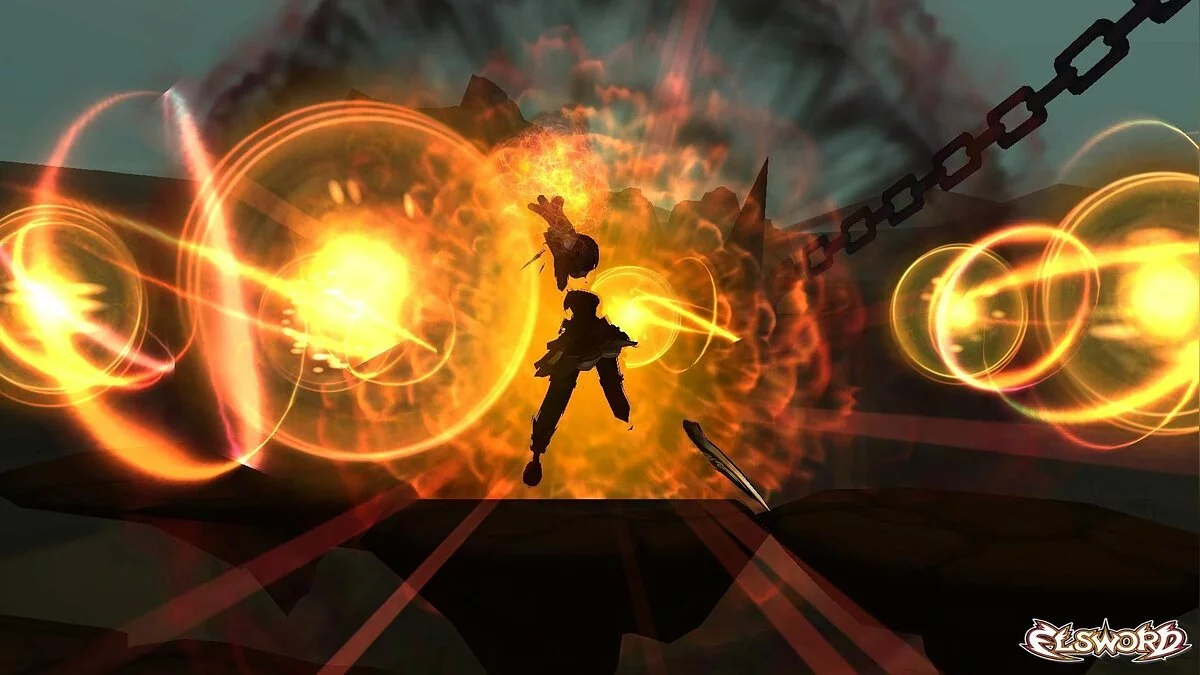 Скриншоты из Elsword / Картинка 57
