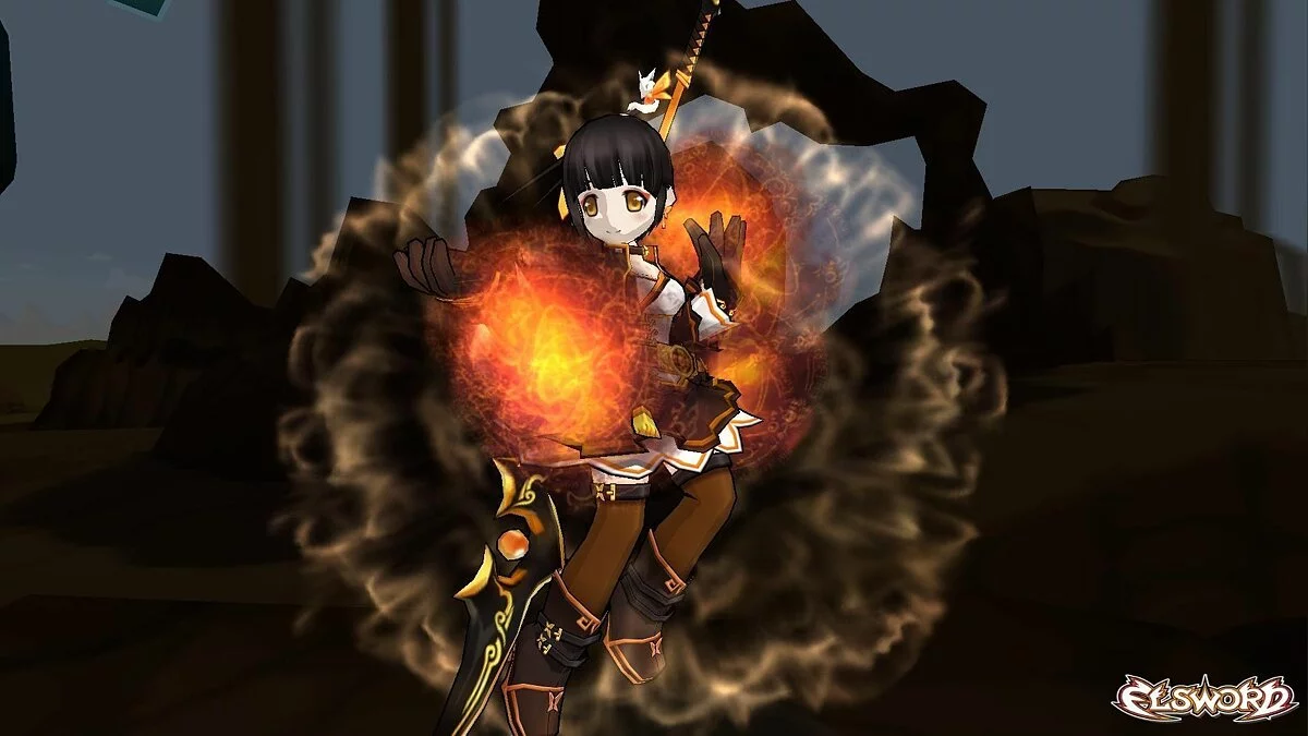 Скриншоты из Elsword / Картинка 59