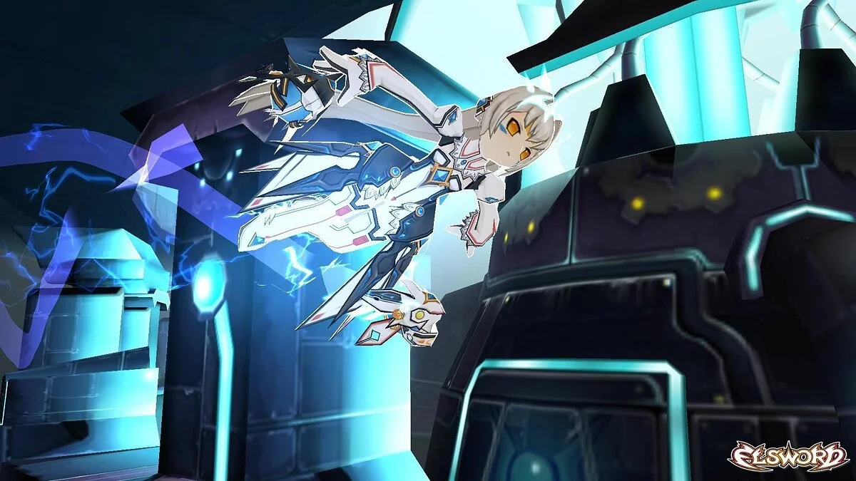 Скриншоты из Elsword / Картинка 23