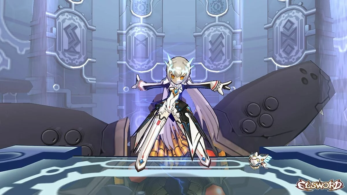 Скриншоты из Elsword / Картинка 24