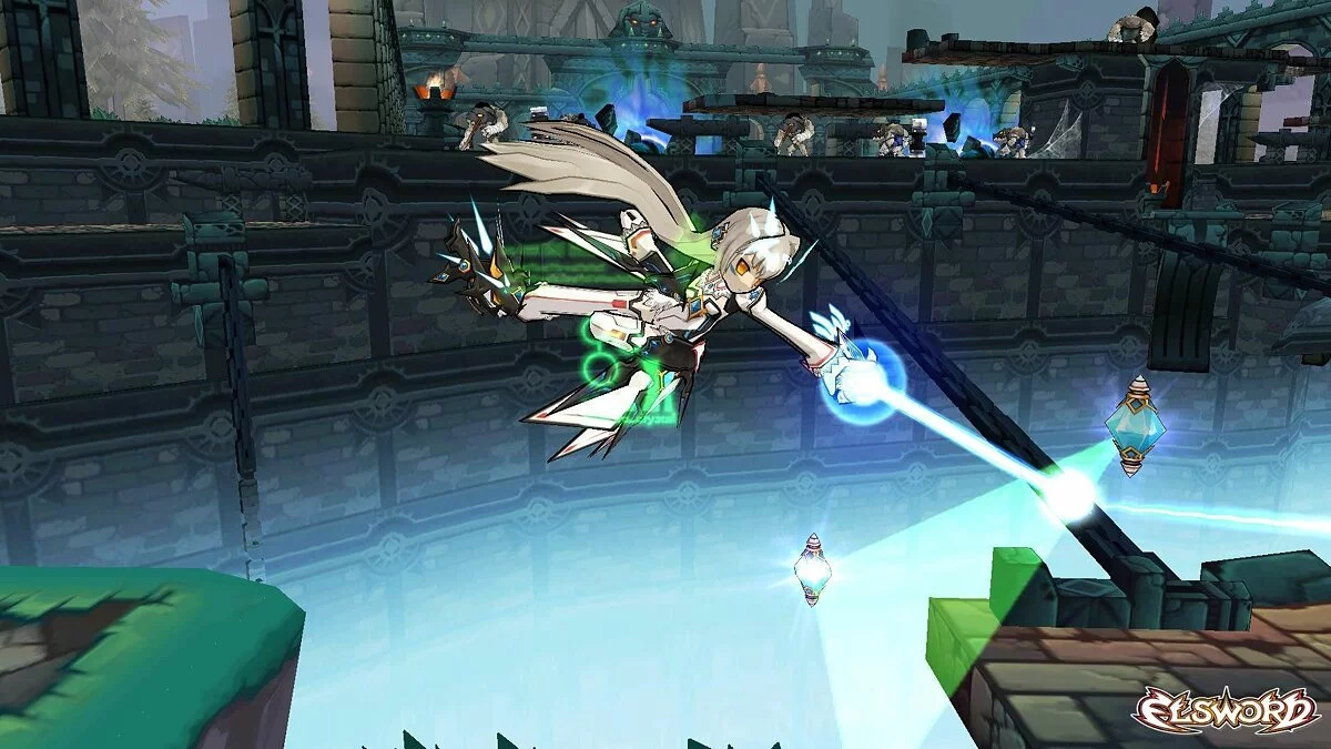 Скриншоты из Elsword / Картинка 25