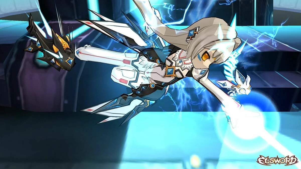 Скриншоты из Elsword / Картинка 26