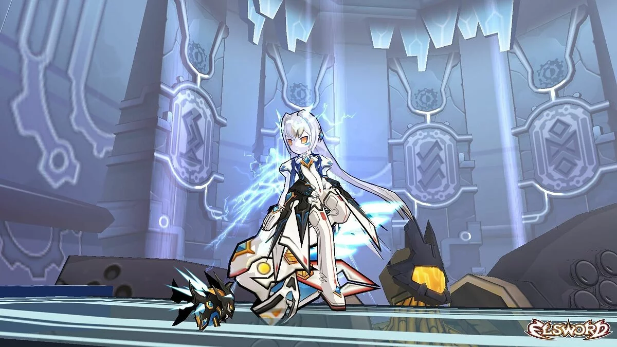 Скриншоты из Elsword / Картинка 27