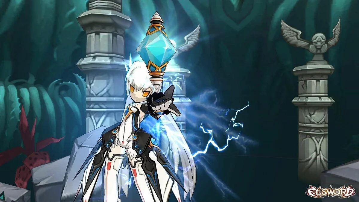 Скриншоты из Elsword / Картинка 28
