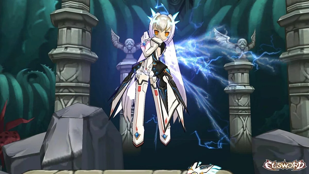 Скриншоты из Elsword / Картинка 29