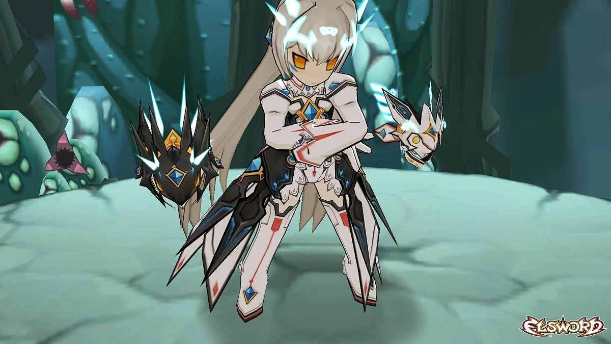 Скриншоты из Elsword / Картинка 30