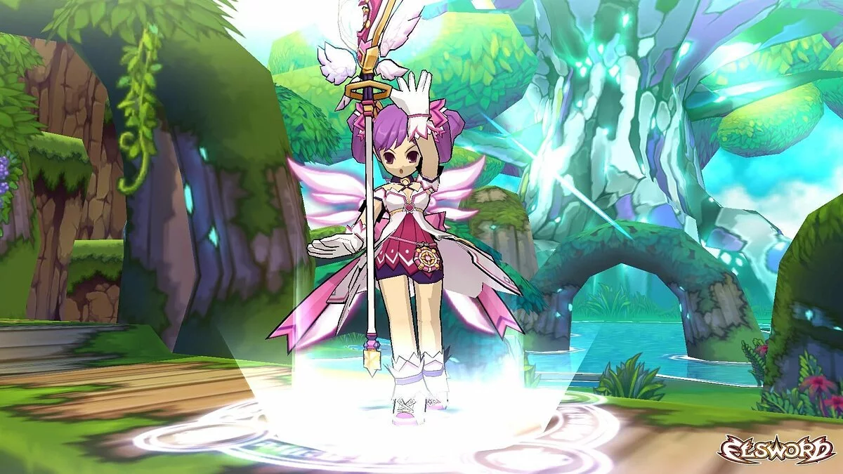 Скриншоты из Elsword / Картинка 8