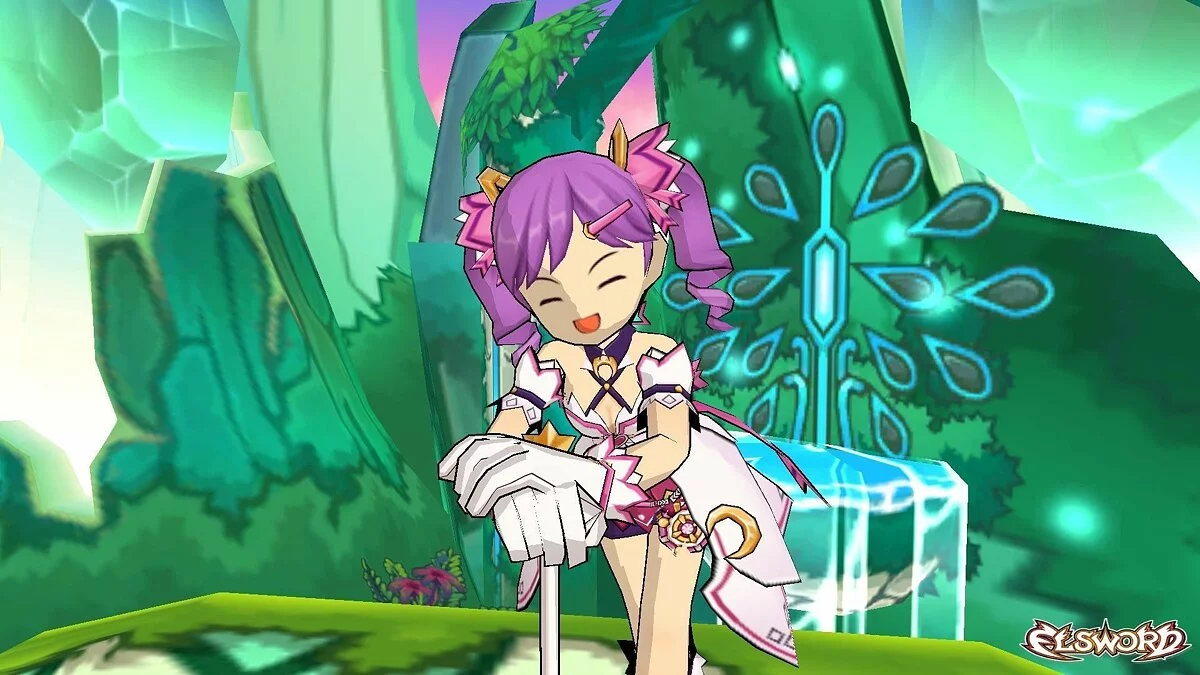 Скриншоты из Elsword / Картинка 10