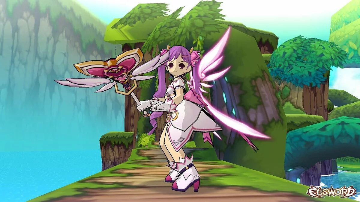 Скриншоты из Elsword / Картинка 11